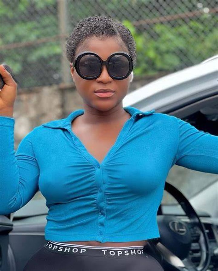 Destiny Etiko Takes Over Social Media With Her Latest Breathtaking Photos