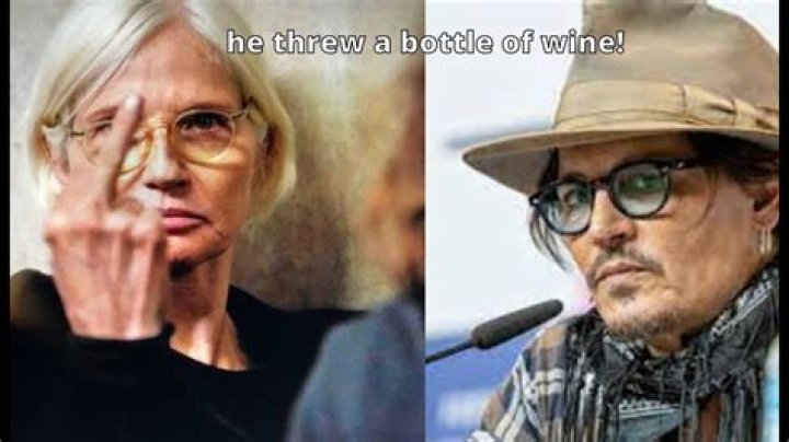 Details About Ellen Barkin Wine Bottle Incident Explained
