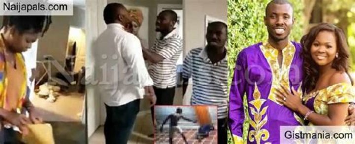 Details On What Led Pastor Sylvester Ofori To Kill His Wife; Ghanaian Community In The US React With Rage