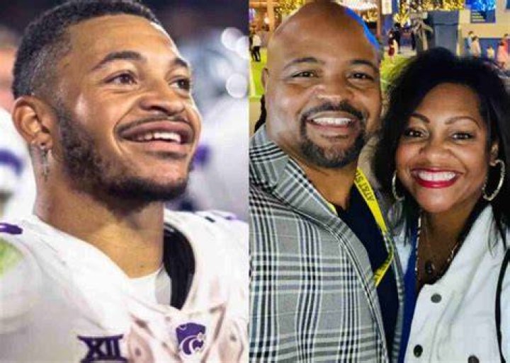 Deuce Vaughn Parents: Meet Chris Vaughn