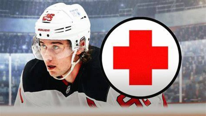 Devils Jack Hughes Injury, What Happened to Devils Jack Hughes?