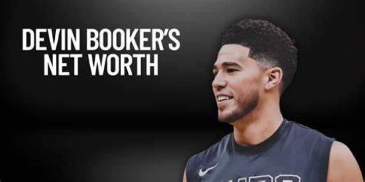 Devin Booker Net Worth: How Much Is Devin Booker Worth?