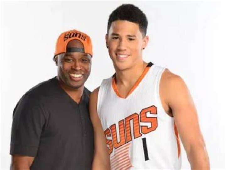 Devin Booker Parents: Meet Veronica And Melvin Booker