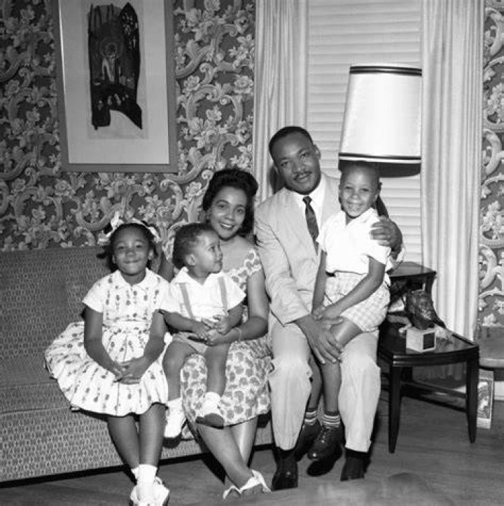 Dexter Scott King Children: Does Dexter Scott King Have A Child?