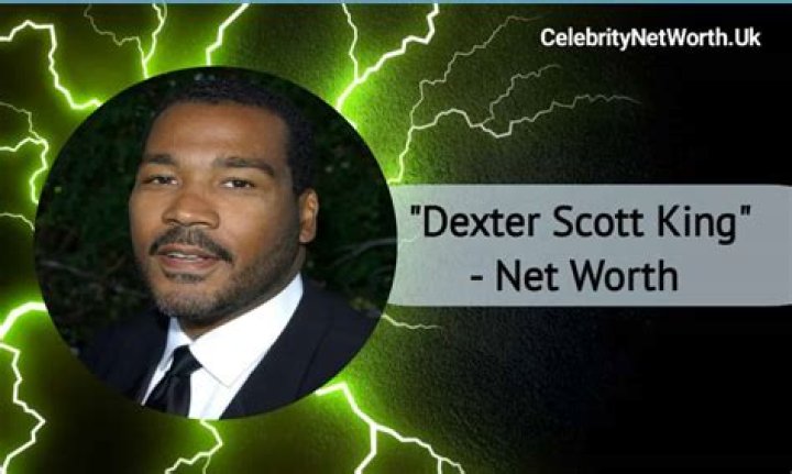 Dexter Scott King Net Worth: How Much Is Dexter Scott King Worth?