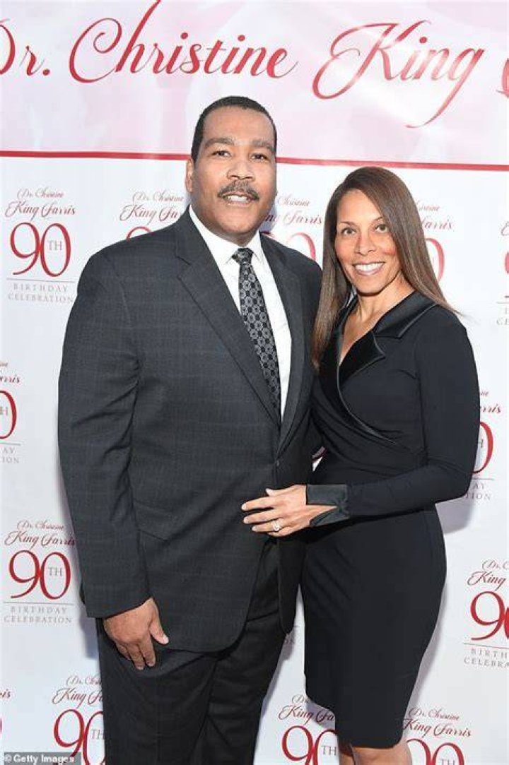 Dexter Scott King Wife: Was Dexter Scott King Married?
