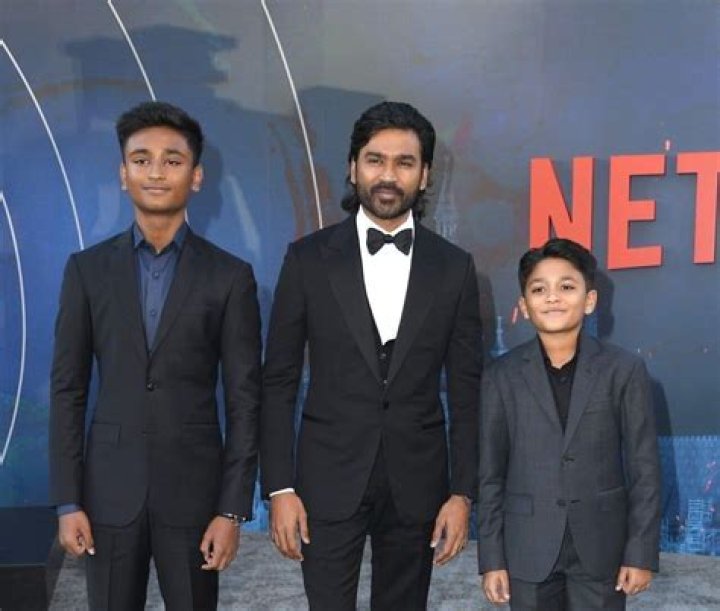 Dhanush’s Children: Does Dhanush Have Children?