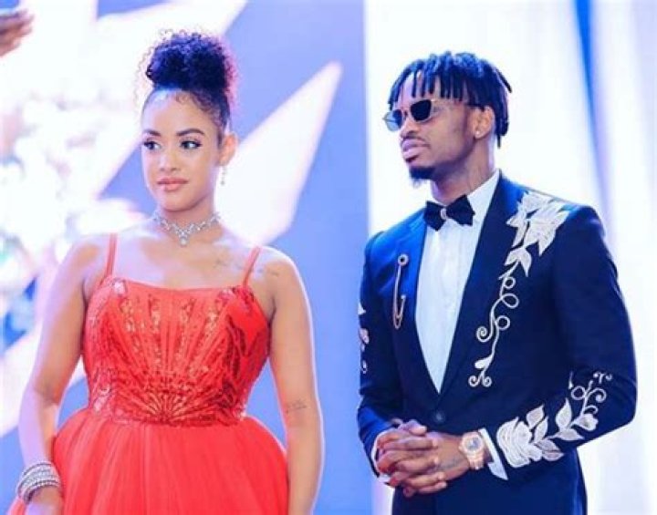 Diamond Platnumz Lost Interest In Our Relationship – Tanasha Donna Opens Up On Breakup Rumors