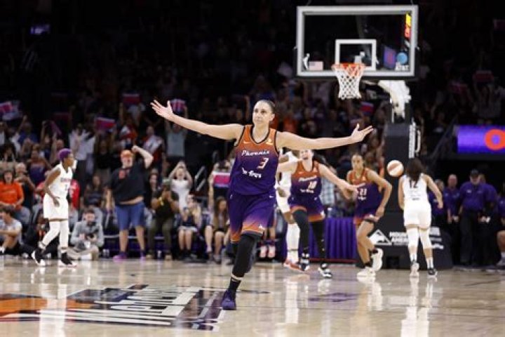 Diana Taurasi Age: How Old Is Diana Taurasi?