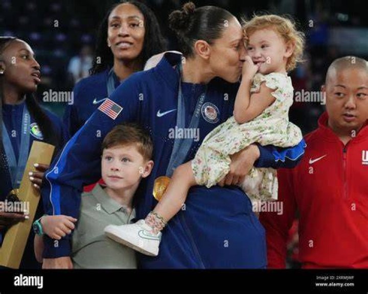Diana Taurasi Children: Does Diana Taurasi Have Children?
