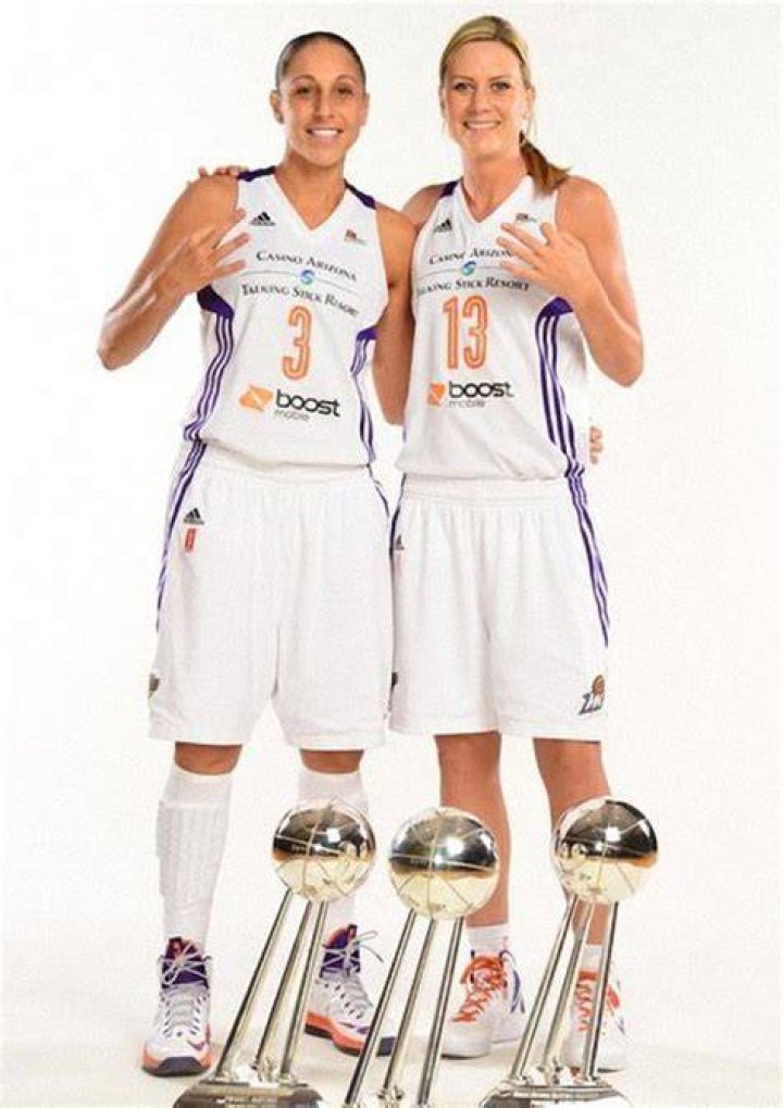 Diana Taurasi Height: How Tall Is Diana Taurasi?