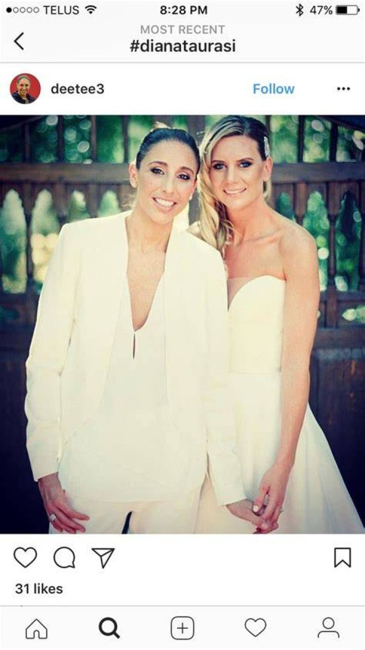 Diana Taurasi Husband: Is Diana Taurasi Married?