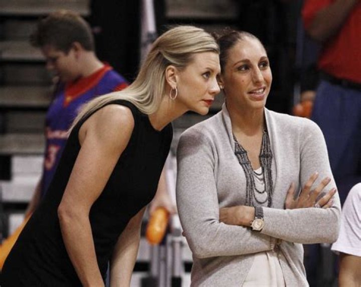 Diana Taurasi Partner: Who Is Penny Taylor?