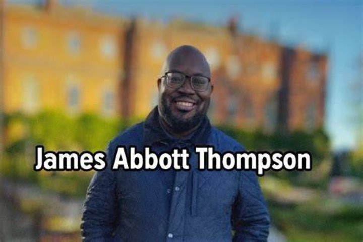 Diane Abbott Children: Meet James Abbott Thompson