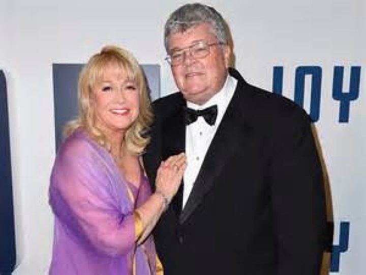 Diane Ladd Husband: Meet Robert Charles Hunter