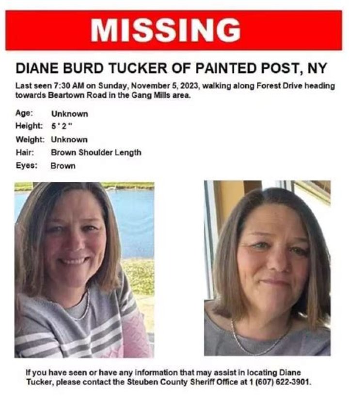 Diane Tucker Missing; What Happened to Diane Tucker?