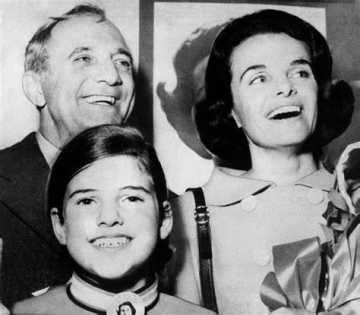 Dianne Feinstein Parents: Meet Betty And Leon Goldman
