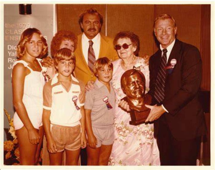 Dick Butkus Children: Meet His 3 Children