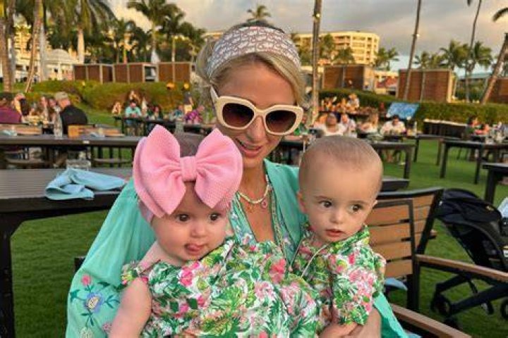 Did Paris Hilton have a second baby?