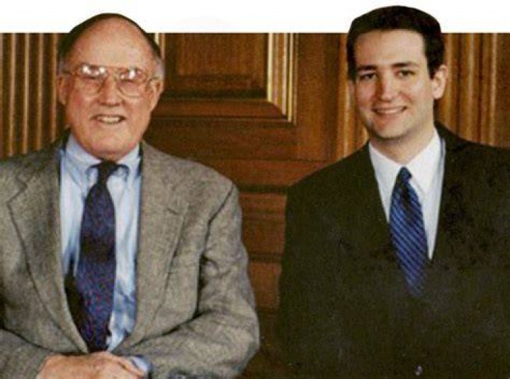 Did Ted Cruz go to Harvard Law?