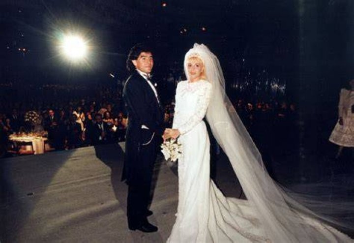 Diego Maradona Wife: Meet Claudia Villafane