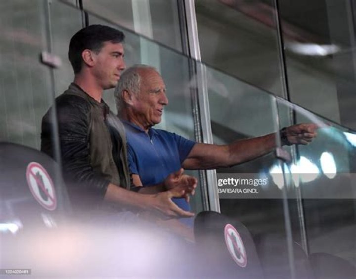 Dietrich Mateschitz Children: Meet Mark Gerhardter