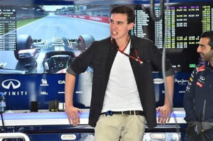 Dietrich Mateschitz Children: Who Is Mark Gerhardter