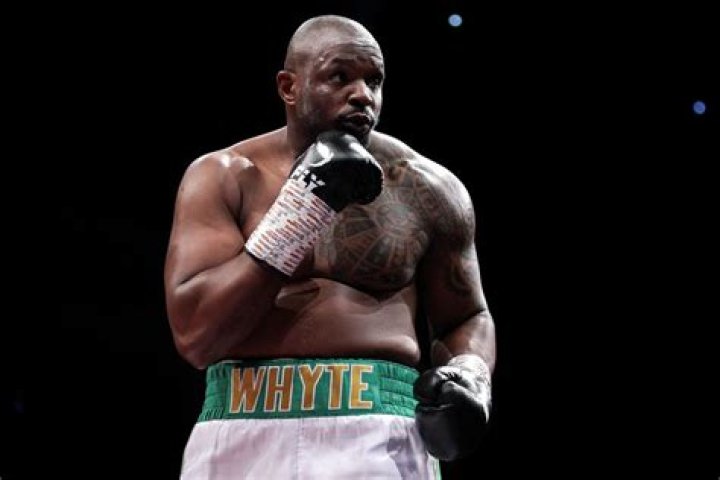 Dillian Whyte Children: Does Dillian Whyte have children?