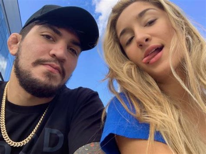 Dillon Danis Girlfriend: Meet Savannah Montano