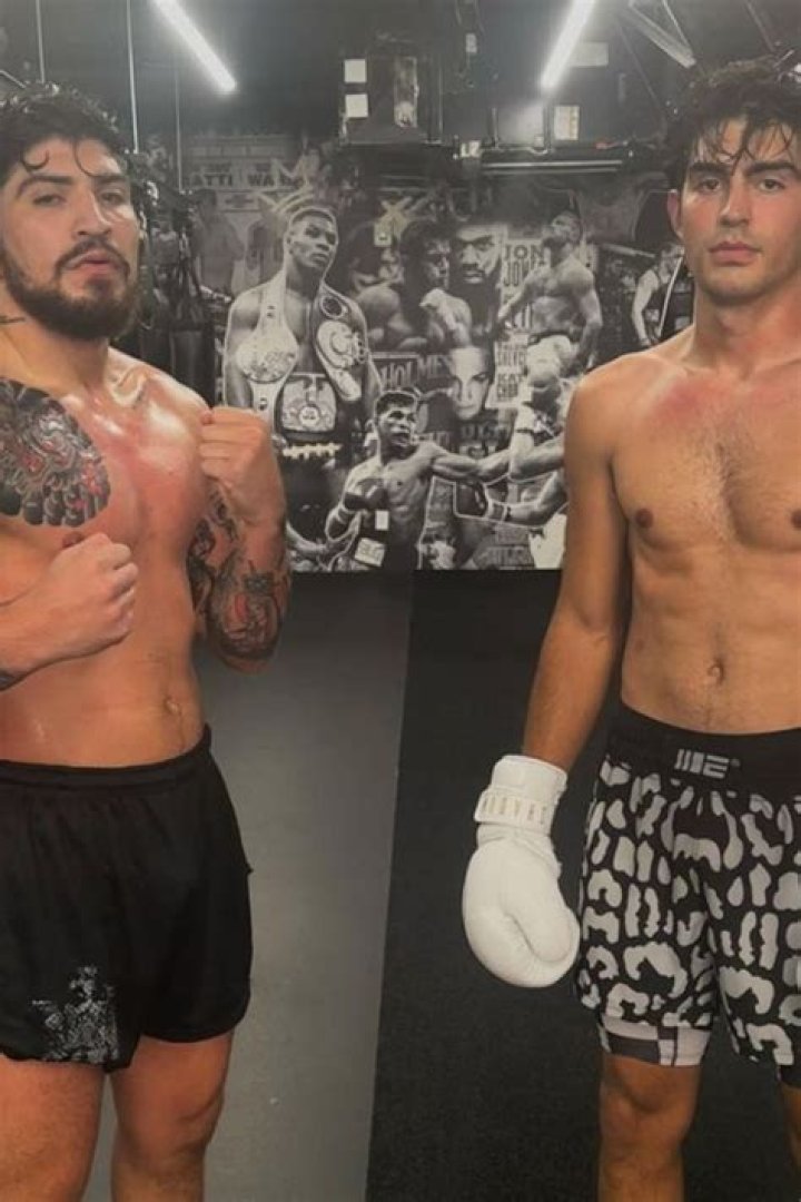 Dillon Danis Siblings: Meet Carol And Bradon