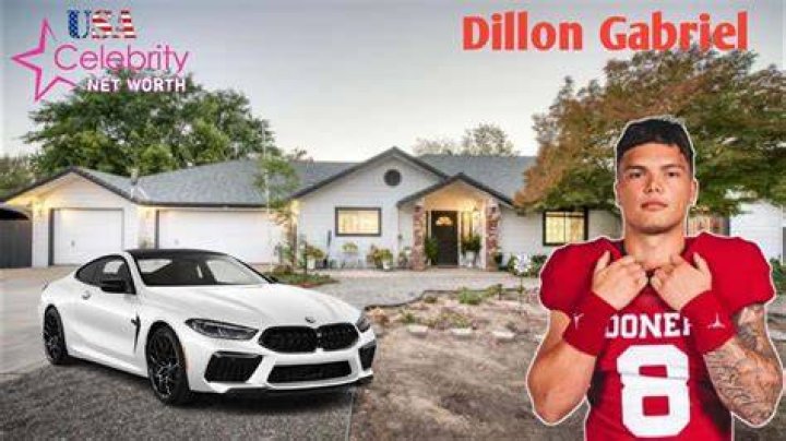 Dillon Gabriel Children: Does Dillon Gabriel Have Any Children?