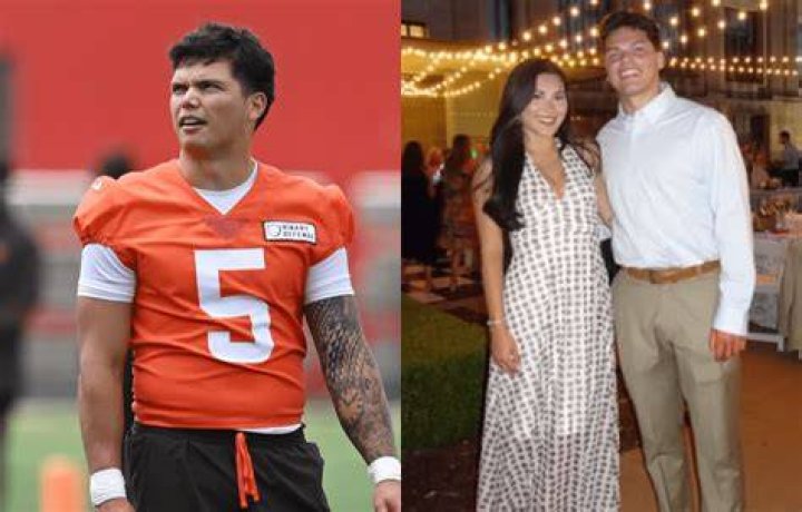 Dillon Gabriel Girlfriend: Meet Zo Caswell