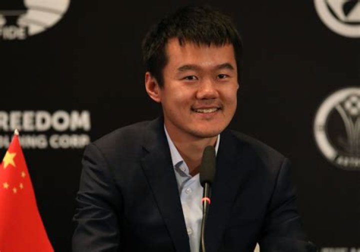 Ding Liren Bio, Age, Height, Career, Net Worth, Family