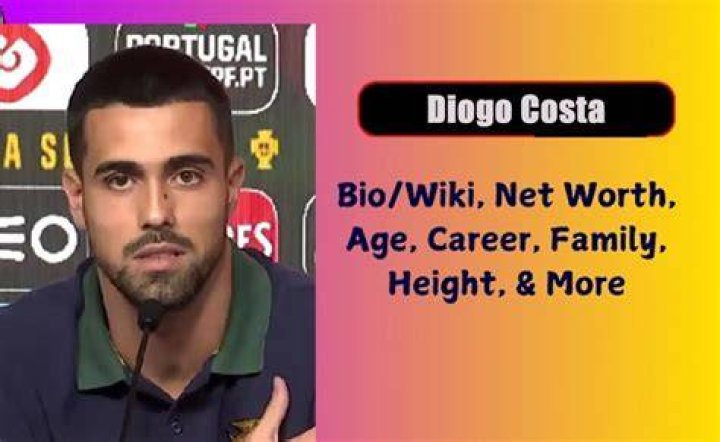 Diogo Costa Bio, Age, Height, Wife, Parents, Children, Net Worth