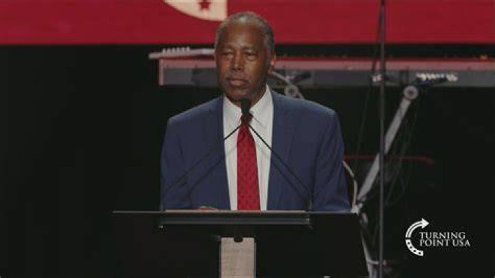 Discover Awards Won By Dr. Ben Carson