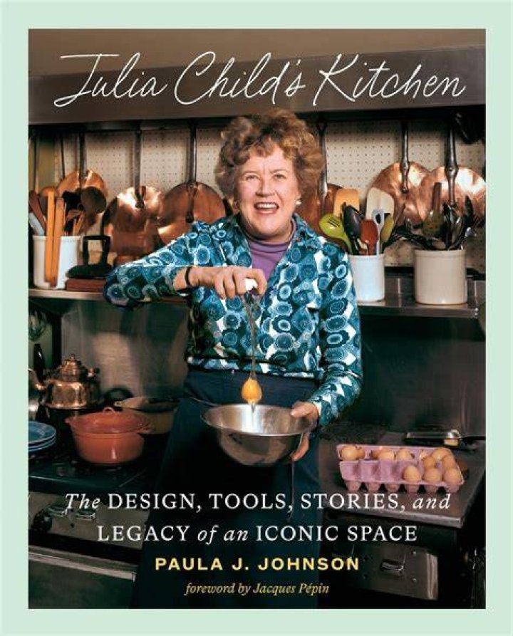 Discover Cheff Julia Child Awards and Nominations