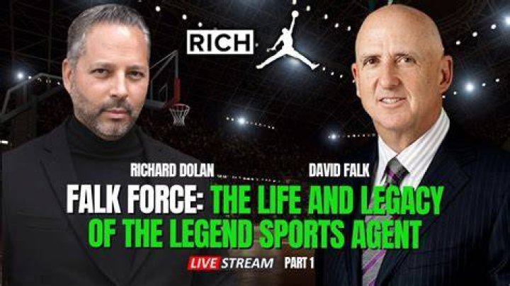 Discover David Falk Personal Legacy and Philanthropy Works