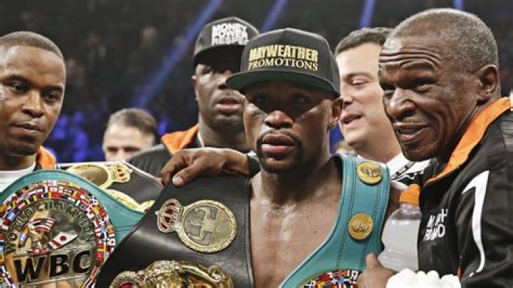 Discover Floyd Mayweather Unmatched Awards and Honors