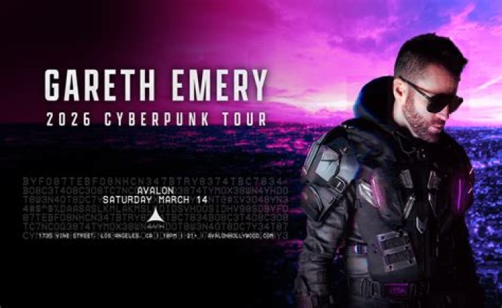 Discover How Gareth Emery Attained His Career Breakthrough