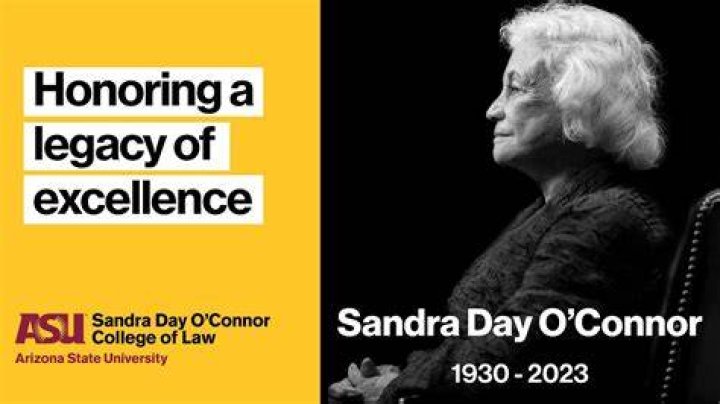 Discover Sandra Day O’Connor Legacy and Awards