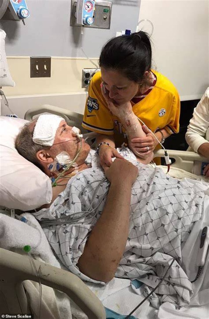 Discover Steve Scalise 2017 Shooting Victim