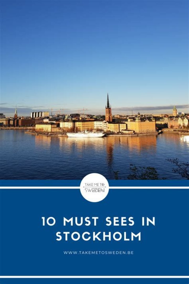 Discover Stockholm’s Top 10 Must-See Attractions
