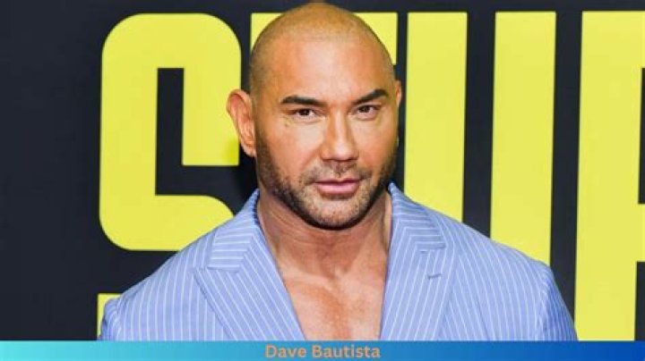Discover The Acting Career of David Bautista