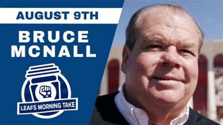 Discover the reason behind Bruce McNall Bankruptcy