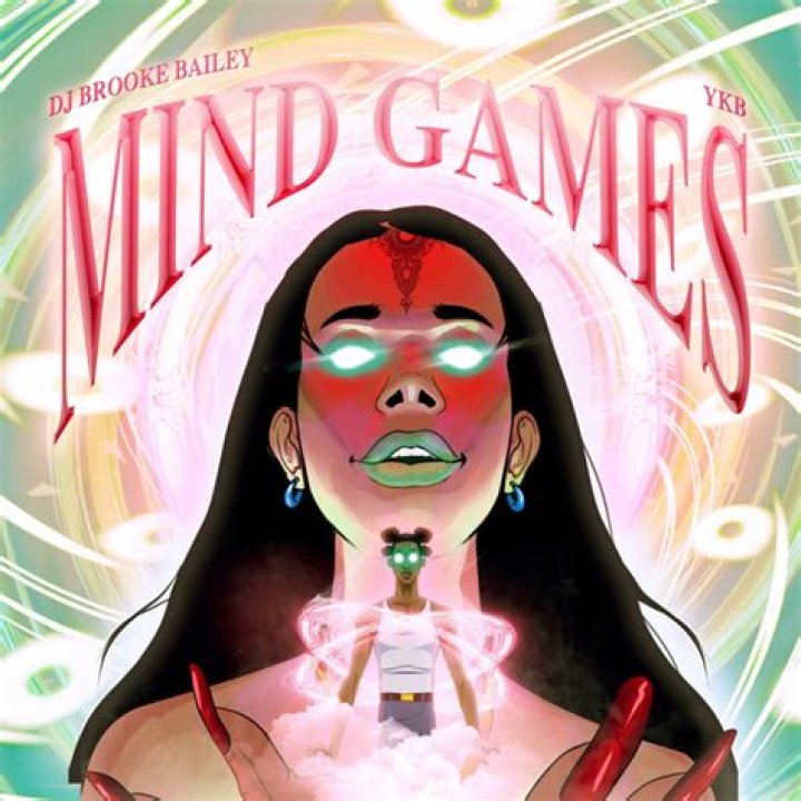 DJ Brooke Bailey ft YKB – Mind Games