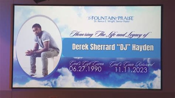 DJ Hayden Funeral: When Is DJ Hayden Funeral?