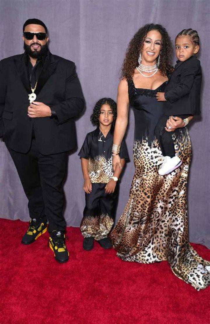 DJ Khaled Bio, Age, Parents, Wife, Children, Net Worth