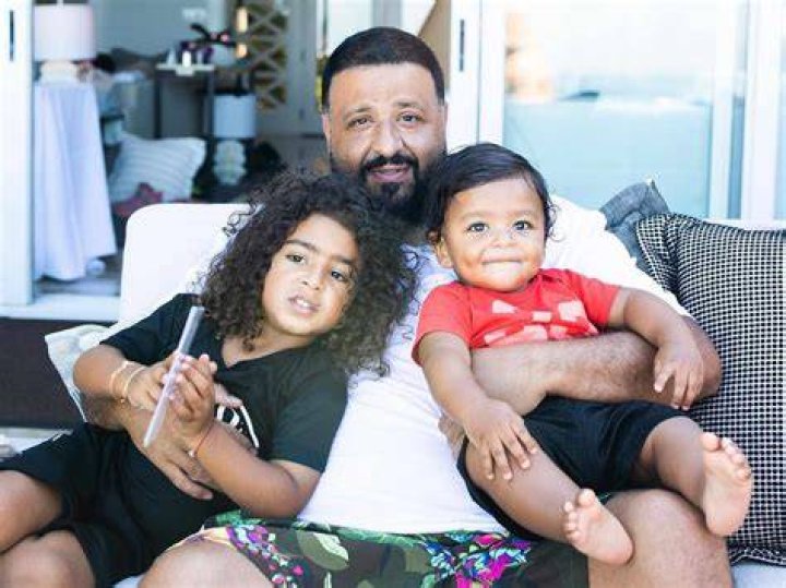 DJ Khaled Children: Meet Asahd and Aalam