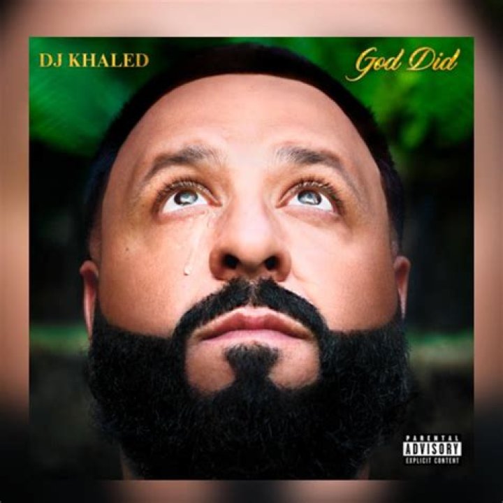 DJ Khaled Reveals Release Date For ‘God Did’ Album