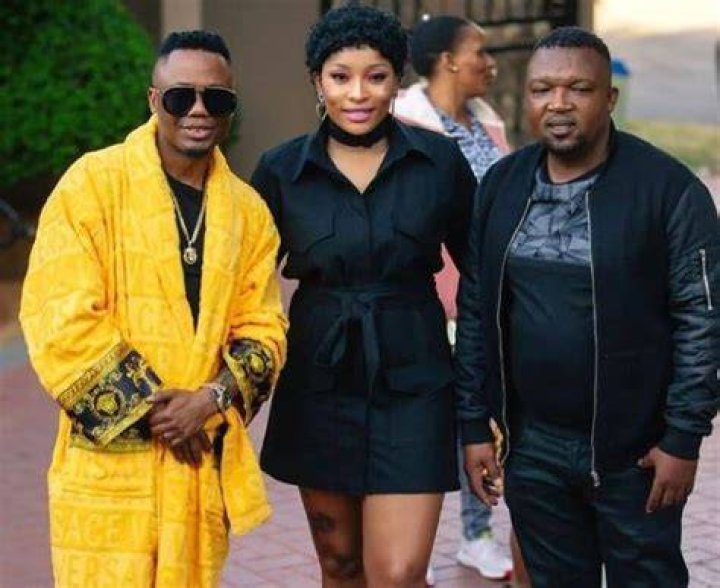 DJ Tira And Wife, Gugu Khathi Mourns A Brother